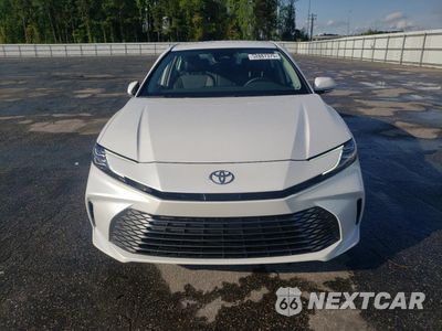 Piąte zdjęcie samochodu w środku: 2025 TOYOTA CAMRY XSE VIN:4T1DAACK0SU526749 - miniatura