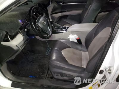 Zdjęcie 7 z 12 samochodu: 2020 TOYOTA CAMRY XLE VIN:4T1F31AK7LU530157 - miniatura