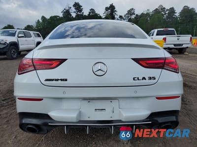 Zdjęcie 6 z 13 samochodu: 2023 MERCEDES-BENZ CLA AMG 35 4MATIC VIN:W1K5J5BB2PN382890 - miniatura