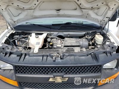 Zdjęcie 12 z 13 samochodu: 2013 CHEVROLET EXPRESS G2500 VIN:1GCWGFCA0D1183624 - miniatura