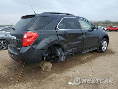 Trzecie zdjęcie samochodu z tyłu: 2011 CHEVROLET EQUINOX LT VIN:2CNALDEC2B6452656 - miniatura