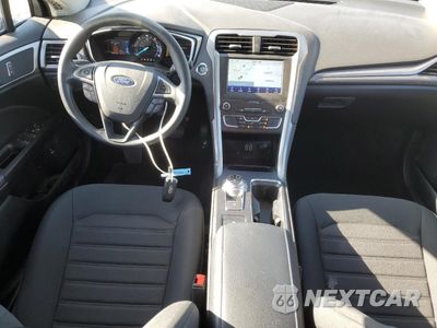 Zdjęcie 8 z 13 samochodu: 2020 FORD FUSION SE VIN:3FA6P0LU5LR119063 - miniatura