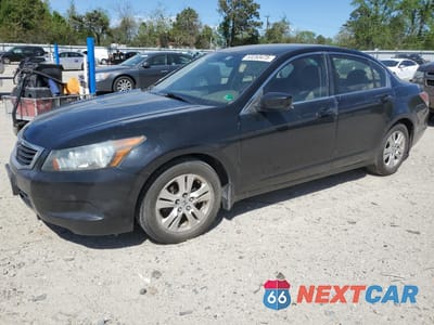 2010 HONDA ACCORD LXP 1HGCP2F42AA158058 - główne zdjęcie licytacji z USA - miniatura