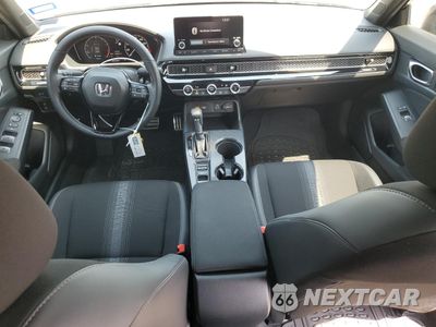 Zdjęcie 8 z 13 samochodu: 2024 HONDA CIVIC SPORT VIN:2HGFE2F52RH532449 - miniatura