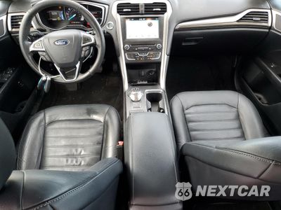 Zdjęcie 8 z 12 samochodu: 2017 FORD FUSION SE HYBRID VIN:3FA6P0LU7HR409408 - miniatura