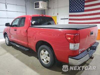 Drugie zdjęcie samochodu z przodu: 2011 TOYOTA TUNDRA DOUBLE CAB SR5 VIN:5TFUM5F17BX025863 - miniatura