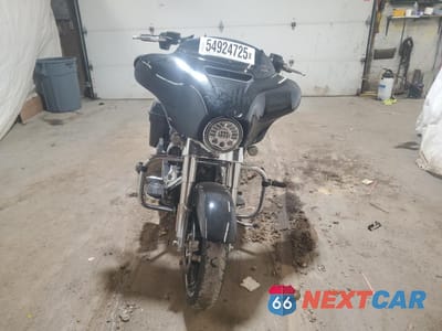 Drugie zdjęcie samochodu z przodu: 2016 HARLEY-DAVIDSON FLHX STREET GLIDE VIN:1HD1KBM11GB608958 - miniatura