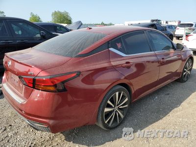 Trzecie zdjęcie samochodu z tyłu: 2020 NISSAN ALTIMA SR VIN:1N4BL4CV3LC280827 - miniatura