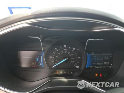 Zdjęcie 9 z 12 samochodu: 2017 FORD FUSION SE HYBRID VIN:3FA6P0LU0HR409556 - miniatura
