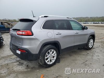 Trzecie zdjęcie samochodu z tyłu: 2018 JEEP CHEROKEE LATITUDE VIN:1C4PJMCB6JD516471 - miniatura
