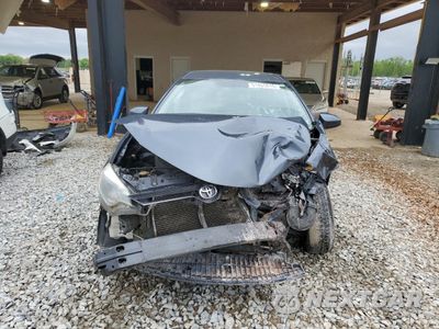Piąte zdjęcie samochodu w środku: 2016 TOYOTA COROLLA L VIN:5YFBURHE6GP413039 - miniatura