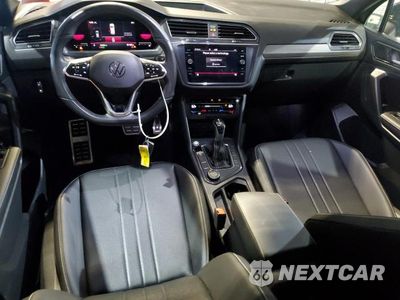 Zdjęcie 8 z 14 samochodu: 2023 VOLKSWAGEN TIGUAN SE R-LINE BLACK VIN:3VV8B7AX0PM002874 - miniatura