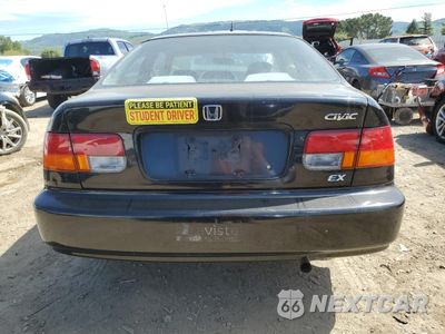 Zdjęcie 6 z 12 samochodu: 1998 HONDA CIVIC EX VIN:1HGEJ8247WL115284 - miniatura