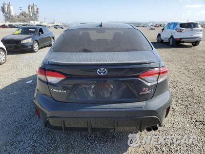 Zdjęcie 6 z 14 samochodu: 2024 TOYOTA COROLLA LE VIN:JTDBCMFE0R3045901 - miniatura