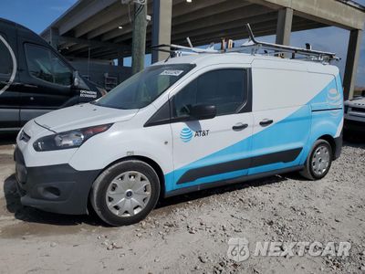 2014 FORD TRANSIT CONNECT XL NM0LS7E73E1171328 - główne zdjęcie licytacji z USA - miniatura