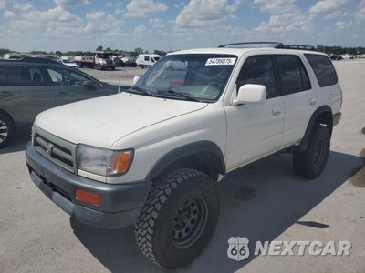 1998 TOYOTA 4RUNNER SR5 JT3HN86R4W0183327 - główne zdjęcie licytacji z USA - miniatura