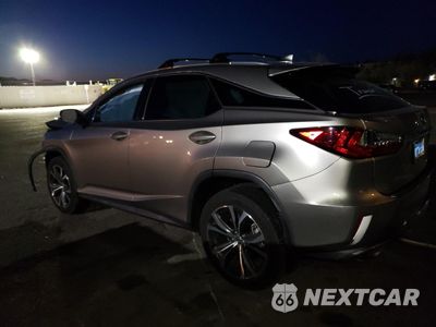 Drugie zdjęcie samochodu z przodu: 2018 LEXUS RX 350 BASE VIN:2T2ZZMCA9JC114817 - miniatura