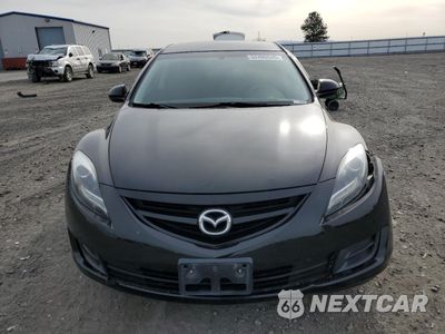 Piąte zdjęcie samochodu w środku: 2012 MAZDA 6 I VIN:1YVHZ8BH2C5M01626 - miniatura