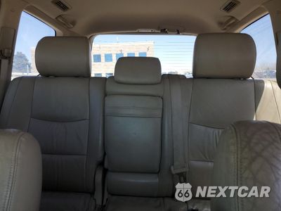 Zdjęcie 10 z 13 samochodu: 2004 LEXUS GX 470 VIN:JTJBT20X940065750 - miniatura