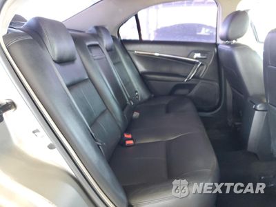 Zdjęcie 10 z 12 samochodu: 2008 LINCOLN MKZ VIN:3LNHM26T18R657627 - miniatura