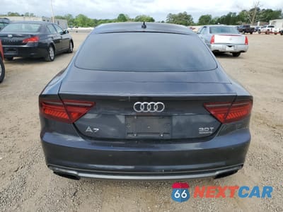 Zdjęcie 6 z 12 samochodu: 2016 AUDI A7 PRESTIGE VIN:WAU2GAFCXGN012842 - miniatura