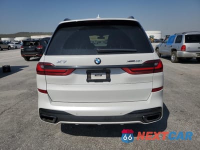 Zdjęcie 6 z 15 samochodu: 2020 BMW X7 XDRIVE40I VIN:5UXCW2C08L9C55693 - miniatura