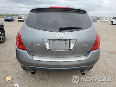 Zdjęcie 6 z 12 samochodu: 2006 NISSAN MURANO SL VIN:JN8AZ08TX6W402241 - miniatura