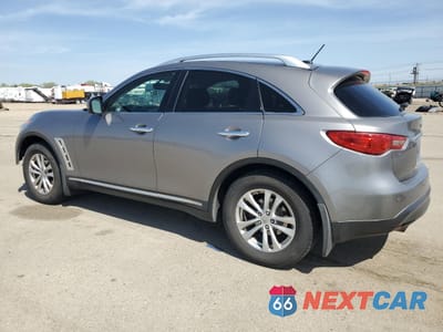 Drugie zdjęcie samochodu z przodu: 2009 INFINITI FX35 VIN:JNRAS18W99M154435 - miniatura