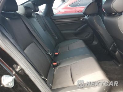 Zdjęcie 10 z 14 samochodu: 2021 HONDA ACCORD SPORT VIN:1HGCV1F31MA110479 - miniatura