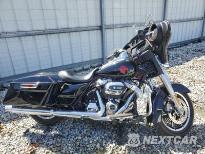 2020 HARLEY-DAVIDSON FLHT 1HD1FVC19LB624567 - główne zdjęcie licytacji z USA - miniatura