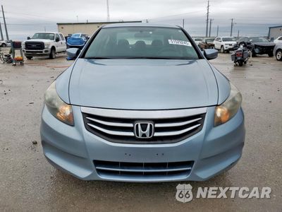 Piąte zdjęcie samochodu w środku: 2012 HONDA ACCORD LX VIN:1HGCP2F33CA063986 - miniatura