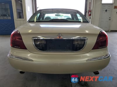 Zdjęcie 6 z 12 samochodu: 1999 LINCOLN CONTINENTAL VIN:1LNHM97V9XY667718 - miniatura