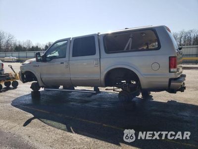 Drugie zdjęcie samochodu z przodu: 2005 FORD EXCURSION LIMITED VIN:1FMSU43P55EA84321 - miniatura