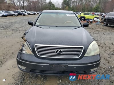 Piąte zdjęcie samochodu w środku: 2003 LEXUS LS 430 VIN:JTHBN30F830095877 - miniatura