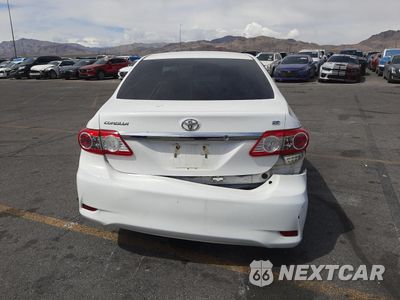 Zdjęcie 6 z 14 samochodu: 2012 TOYOTA COROLLA BASE VIN:5YFBU4EEXCP032036 - miniatura