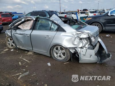 Drugie zdjęcie samochodu z przodu: 2014 CHEVROLET CRUZE LT VIN:1G1PC5SB6E7337779 - miniatura