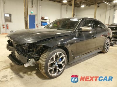 2024 BMW I4 M50 WBY33AW08RFT35629 - główne zdjęcie licytacji z USA - miniatura