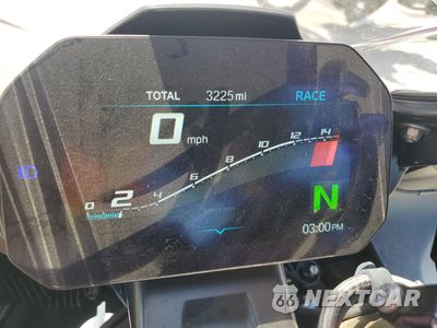 Zdjęcie 7 z 10 samochodu: 2020 BMW S 1000 RR VIN:WB10E2308L6D06079 - miniatura