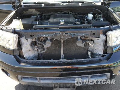 Zdjęcie 11 z 12 samochodu: 2011 TOYOTA TUNDRA CREWMAX SR5 VIN:5TFDY5F1XBX186034 - miniatura