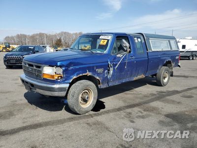 1996 FORD F250 1FTHX26F7TEB37742 - główne zdjęcie licytacji z USA - miniatura