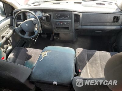 Zdjęcie 8 z 12 samochodu: 2004 DODGE RAM 1500 ST VIN:1D7HA18D44S536284 - miniatura