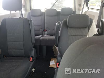 Zdjęcie 10 z 15 samochodu: 2009 DODGE GRAND CARAVAN SXT VIN:2D8HN54199R662054 - miniatura