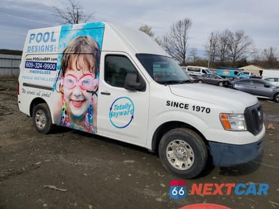 Czwarte zdjęcie samochodu z boku: 2012 NISSAN NV 2500 VIN:1N6BF0LY6CN118163 - miniatura