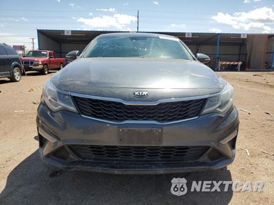 Piąte zdjęcie samochodu w środku: 2020 KIA OPTIMA LX VIN:5XXGT4L38LG382719 - miniatura