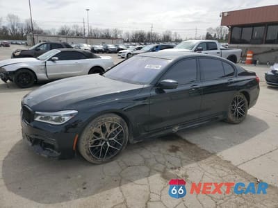 2018 BMW 750 XI WBA7B0C59JG527248 - główne zdjęcie licytacji z USA - miniatura