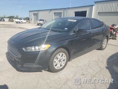 2014 FORD FUSION S 3FA6P0G73ER267672 - główne zdjęcie licytacji z USA - miniatura