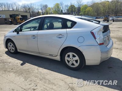 Drugie zdjęcie samochodu z przodu: 2010 TOYOTA PRIUS VIN:JTDKN3DU7A0237188 - miniatura