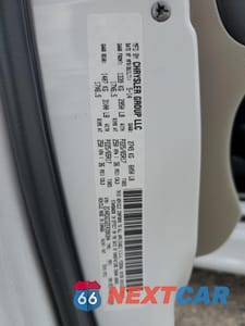 Zdjęcie 15 z 15 samochodu: 2014 DODGE GRAND CARAVAN SXT VIN:2C4RDGCG2ER390304 - miniatura
