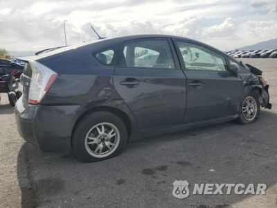 Trzecie zdjęcie samochodu z tyłu: 2010 TOYOTA PRIUS VIN:JTDKN3DU4A0120099 - miniatura