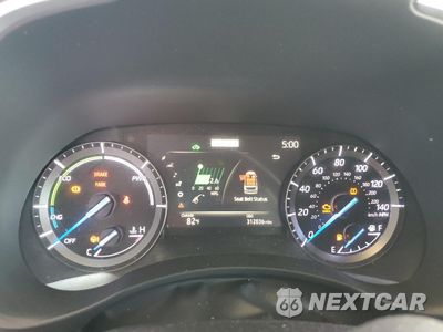Zdjęcie 9 z 15 samochodu: 2020 TOYOTA HIGHLANDER HYBRID XLE VIN:5TDHBRCHXLS502115 - miniatura